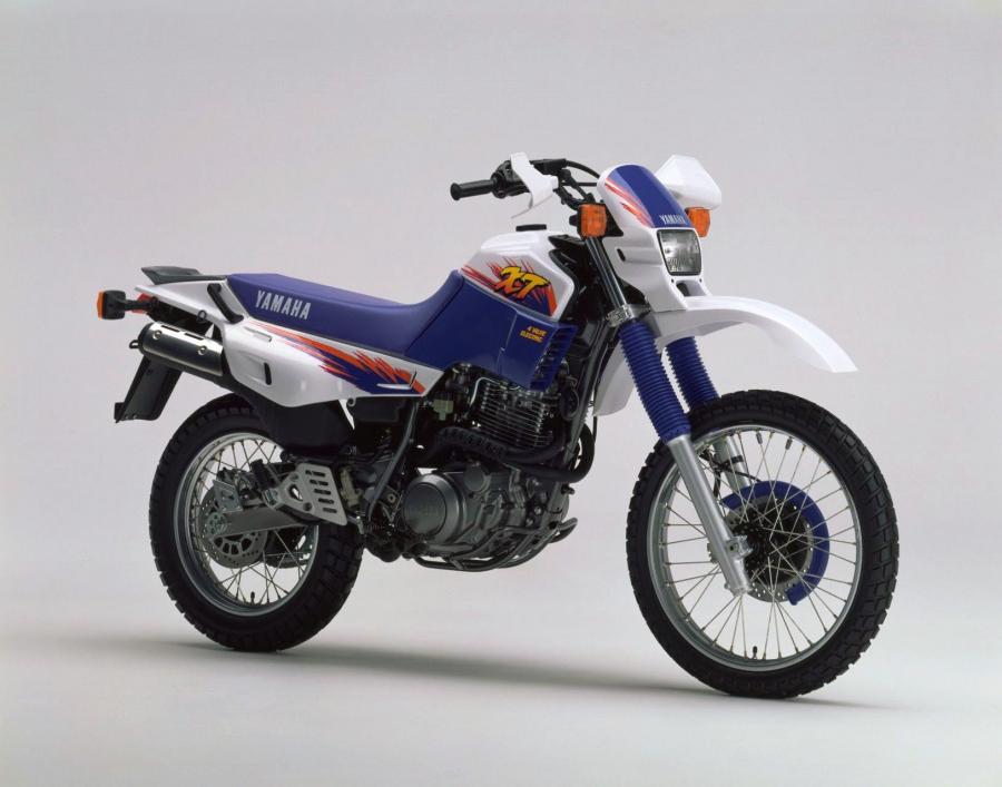 Yamaha XT600E